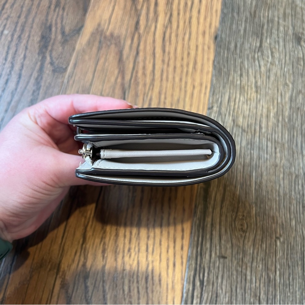 Kate Spade Glitter Gold Wallet - Picture 8 of 10